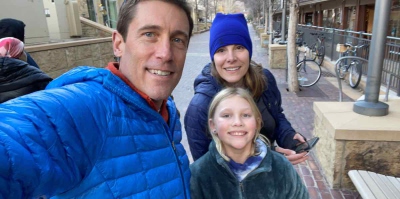 Aspen Scavenger Hunt Team Photo